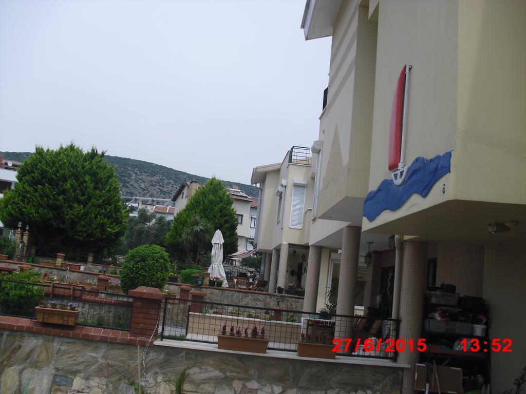 Gaby Apartment Kusadası Exterior foto